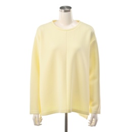 Oh My Tailor レーヨン混ソフトダンボールプルオーバー