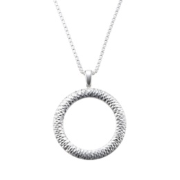  UNOAERRE シルバー925 ルーチェデュアリタ ペンダント