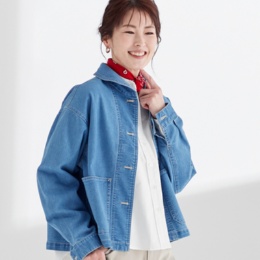 McGREGOR CLASSIC ショールカラージャケット