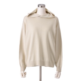 Coeur sucre フーディーニットプルオーバー