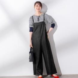 Coeur sucre 大人スタイルオーバーオール