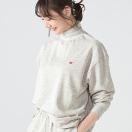 McGREGOR CLASSIC 裏毛ハイネックPO