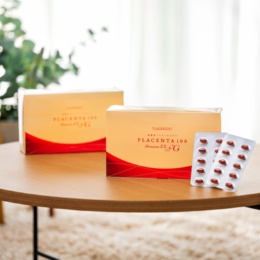 プラセンタ100プレミアムEXプラスプラスG600粒