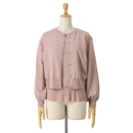 anatelier 着回し抜群！大人のニットアンサンブル