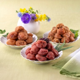 JAわかやま 紀南地方原料使用 南高梅梅干し