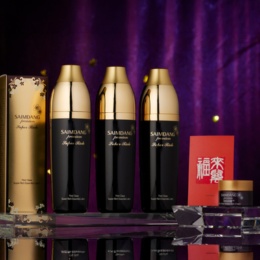 サイムダン スーパーリッチ美容液化粧水3本QVC25thset