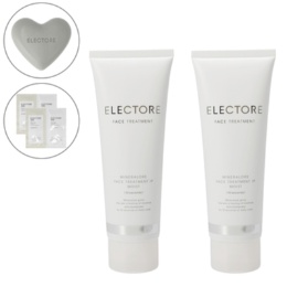 エレクトーレミネラルオーレ フェイストリートメントIPモイスト400gセット