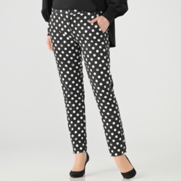 MASAGO ダブルクロステーパードパンツ