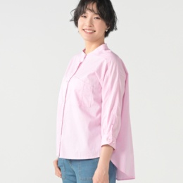 MINHA KILAKILA きれいカラーシャツブラウス