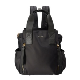 FIRANO 撥水軽量ナイロン多機能2WAYリュック