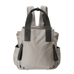 FIRANO 撥水軽量ナイロン多機能2WAYリュック