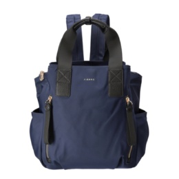 FIRANO 撥水軽量ナイロン多機能2WAYリュック