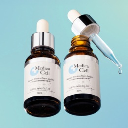 メディカセル HAステムセラム 30ml×2本セット
