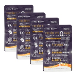 クロワール・アイQトリプル4袋[約120日分]