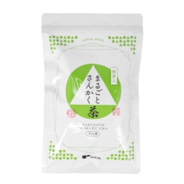 TeaLife まるごとさんかく茶 40個