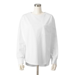 BOBSON Sun Sister コットン100%ブラウスTシャツ