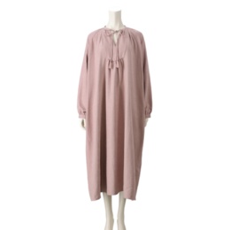 BOBSON SunSister タッセル付きワンピース