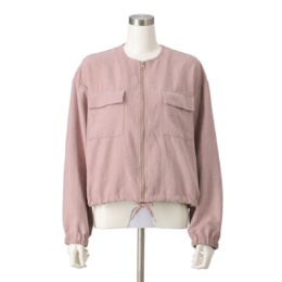 BOBSON SunSister 両ポケ付ライトジャケット