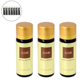 J’s高麗ロイヤルショット3本　黒にんにくゼリー7包付