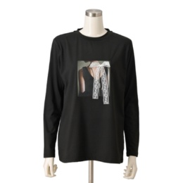  Re:Birth＋ デコレーション長袖Tシャツ