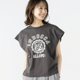 Remite ロゴコクーンTシャツ
