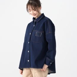 KawaiOkada自分の時間 デニムジャケット