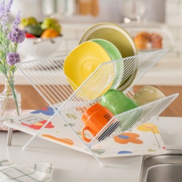 JOLI Magie サッと収納 魔法の水切りラック