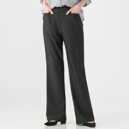 Provador 日本製美脚 ハイテンションブーツカットパンツ