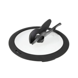 TOUCH premier バタフライ ガラス蓋 20cm