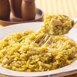 CoCo壱番屋 CoCo壱番屋 とろ〜りチーズのカレーピラフ10食