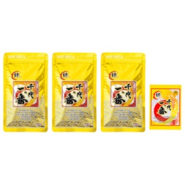 QVC千代の一番お試しセットトライアル