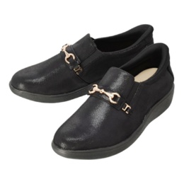 クロールバリエ らく履き2WAYビットスリッポン