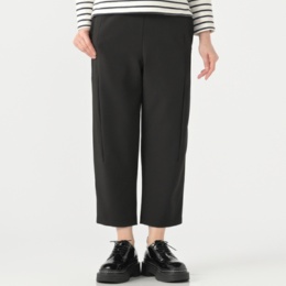 MORNMAGIE 選べる丈 拘りパターンのリラクシーパンツ