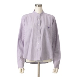 McGREGOR CLASSIC オックスフォードバンドカラーシャツ