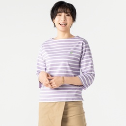 McGREGOR CLASSIC ボーダーバスクTシャツ