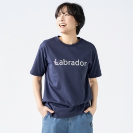 Labrador Retriever ユニセックス汗じみ防止Tシャツ