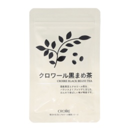 クロワール黒まめ茶3個入