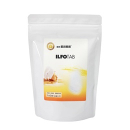  ILFOTAB 重炭酸湯タブレット入浴剤 30錠