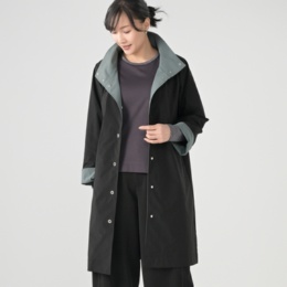  PCD ボックスタックのバイカラーコート