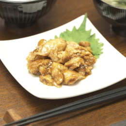  鶏と根菜のうま煮&やきとり計6袋