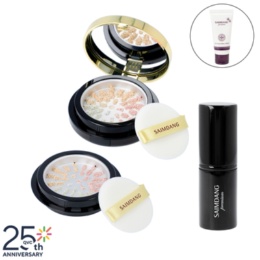 サイムダン スーパープロテクトモイスチャーサンパウダーQVC25th