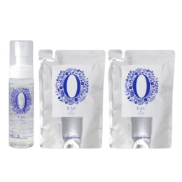 オーデュオーコットンフォームマーベラスモイスト1本+レフィル2個