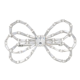 JinkaNezu リュバン ビジュー ブローチ