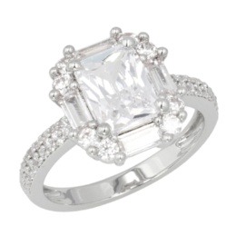 JinkaNezu キュービックジルコニア セレニティ リング