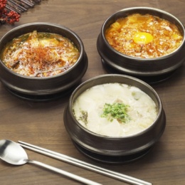 韓美膳 韓流スープ3種セット 計4袋