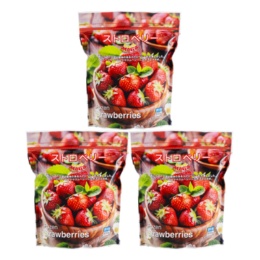 トロピカルマリア ストロベリー500g×3袋