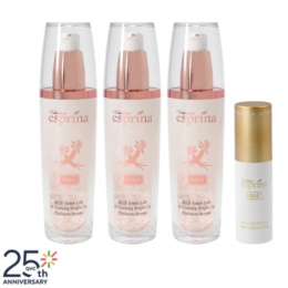 エスプリーナ RGIIセラム3P+スティックセラム QVC25th Spset