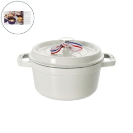 staub ピコ・ココット ラウンド 20cm