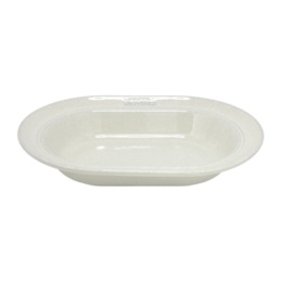 staub オーバルプレート 25cm