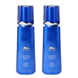 ドクタープラント セッコク蘭うるおいローション 120ml 2本